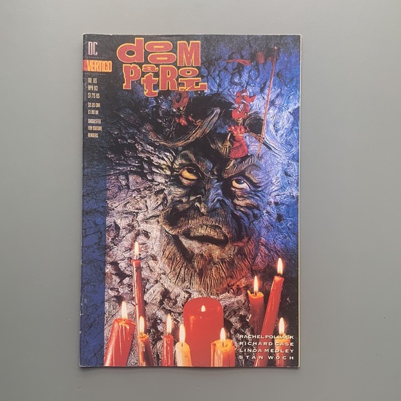 (C14) Doom Patrol DC Comics Vertigo Issues 65, 67, 81, 84 Modern Age 1993 - Picture 2 of 5